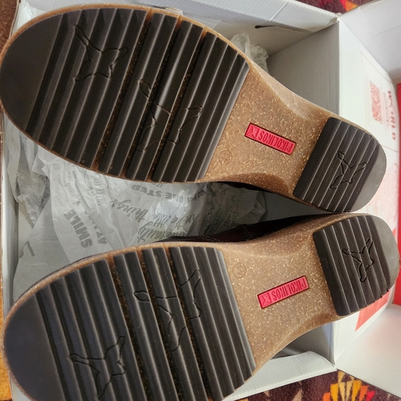 Pikolinos Granada Boot - Caoba EURO 41 - Picture 9 of 14